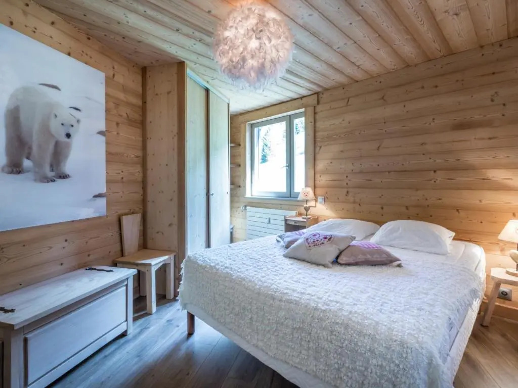 Accès direct pistes La Clusaz, 3 pièces, animaux acceptés - FR-1-304-151