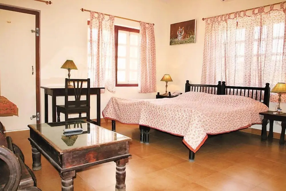 Tiger Safari Resort, Ranthambhore