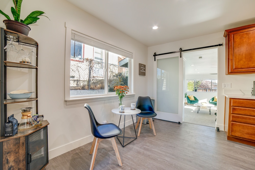 Modern Reno Home w/ Mountain View: Near Downtown!
