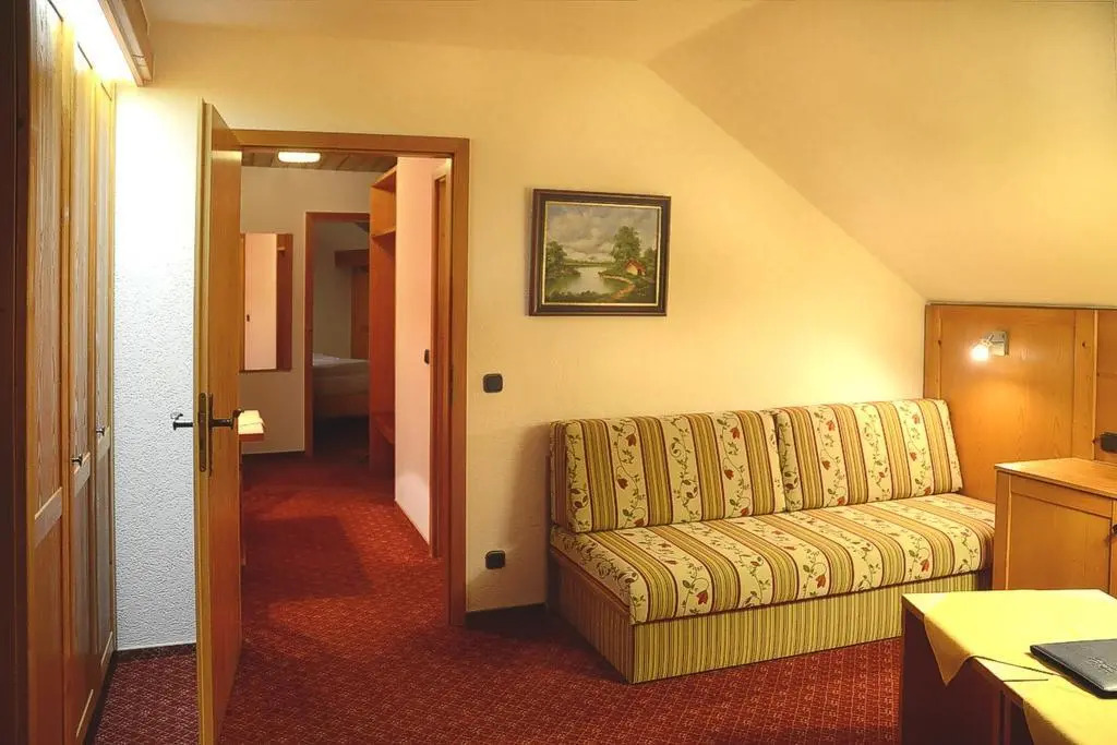 Hotel Alpenhof