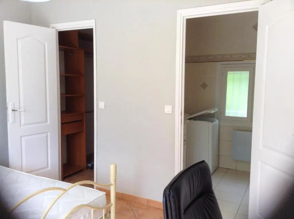 Appartement d'une chambre avec terrasse amenagee a Le Muy