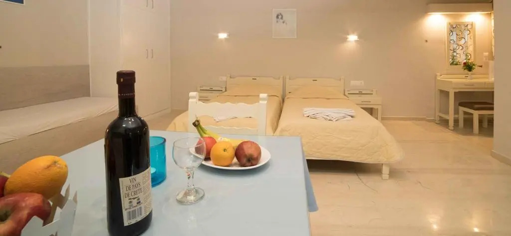 Athena Apartments