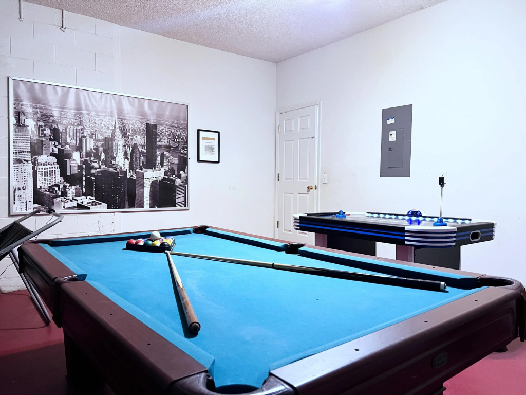 Spacious 7bd Pool Gm Hm Terra Verde Resort-211hbl 7 Bedroom Home by RedAwning