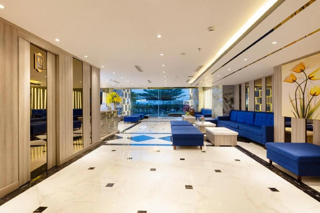 Ruby Luxury Hotel