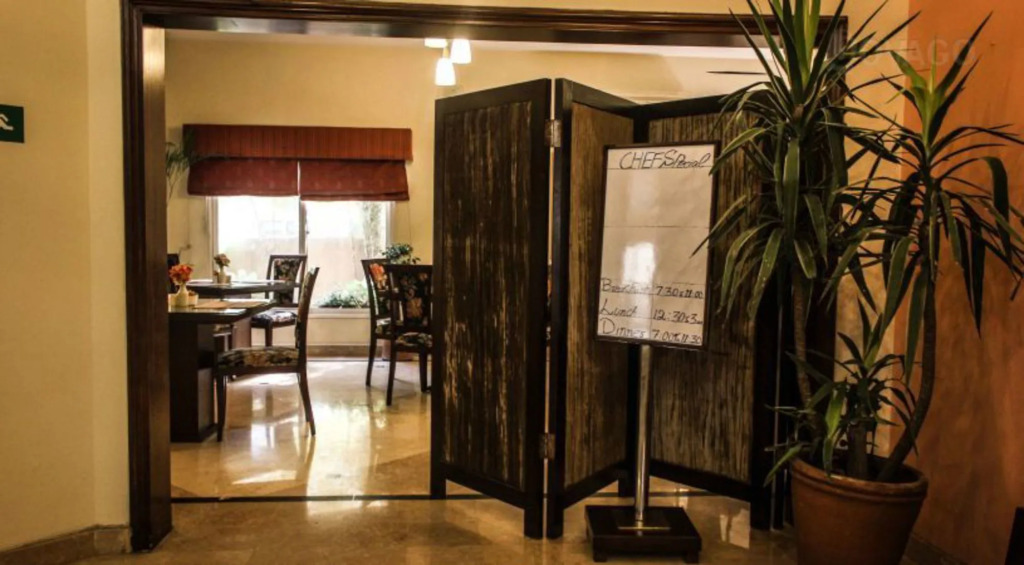 Comfort Residency