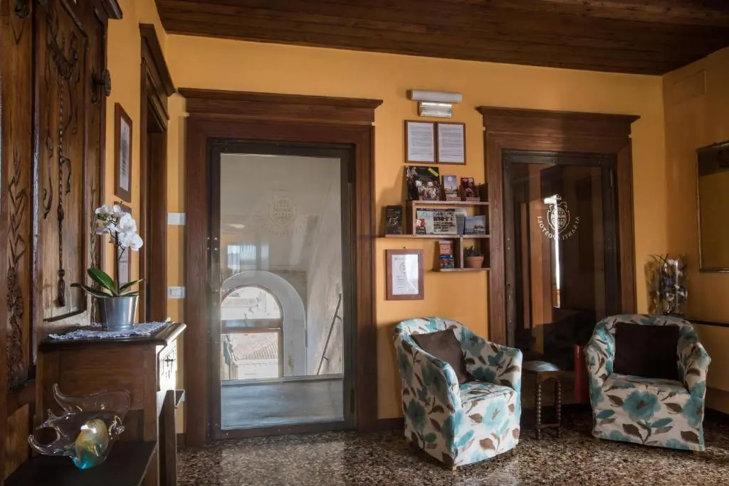 Locanda Ai Santi Apostoli Sul Canal Grande - Ferretti Hotels Collection