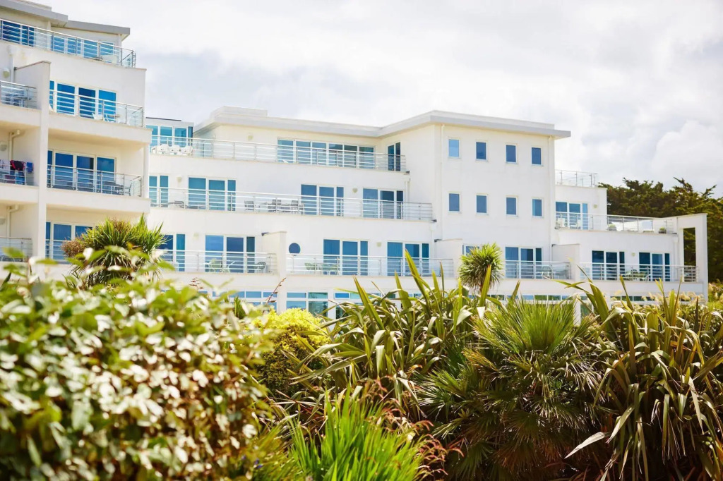 St Moritz Hotel and Cowshed Spa