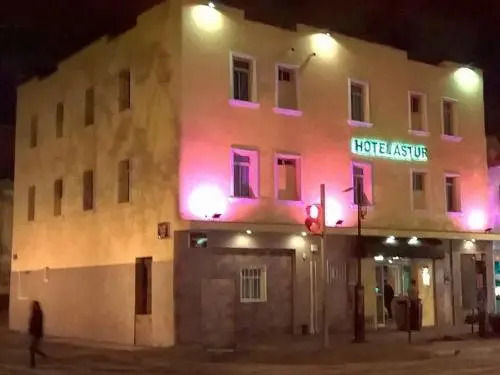Hotel Astur
