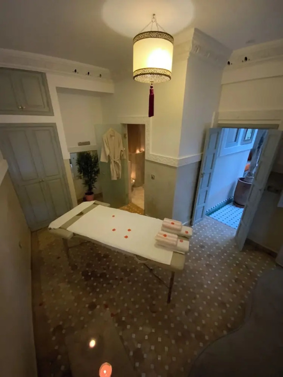 Riad Magnolia & SPA
