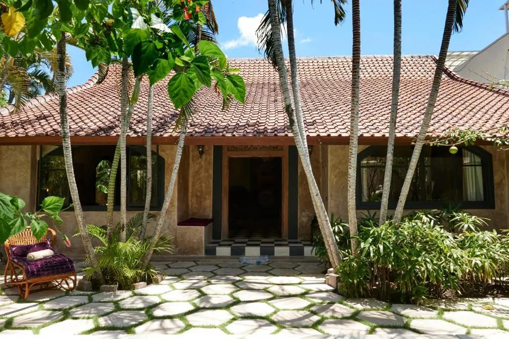 The Island Houses Bingin