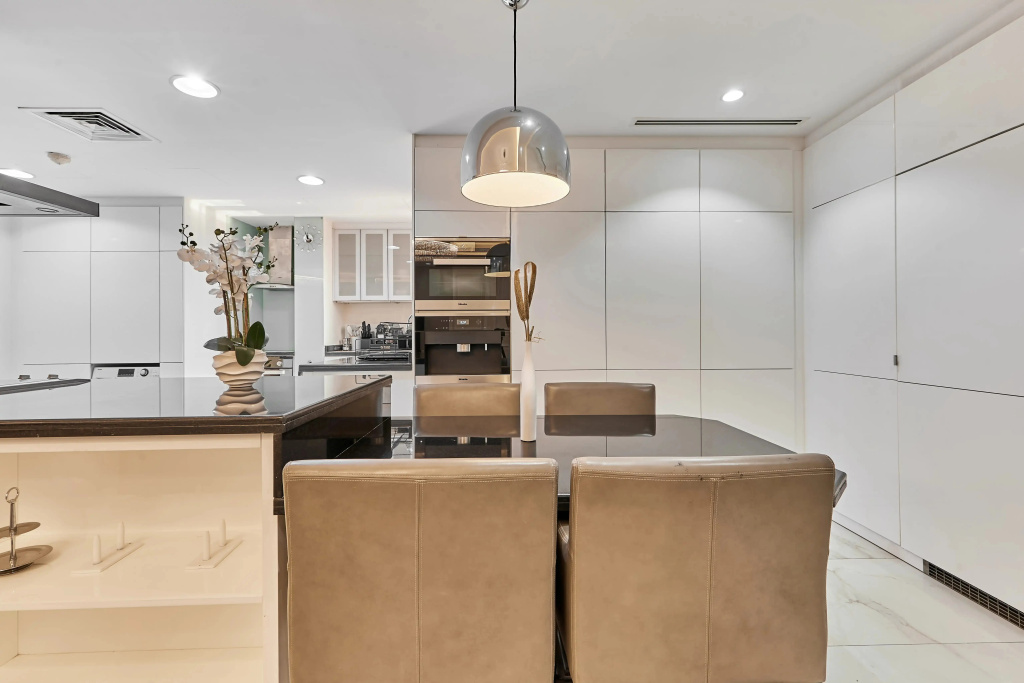 Апартаменты bnbme | Al Badia Hillside 3 | 3BR + Maid Room