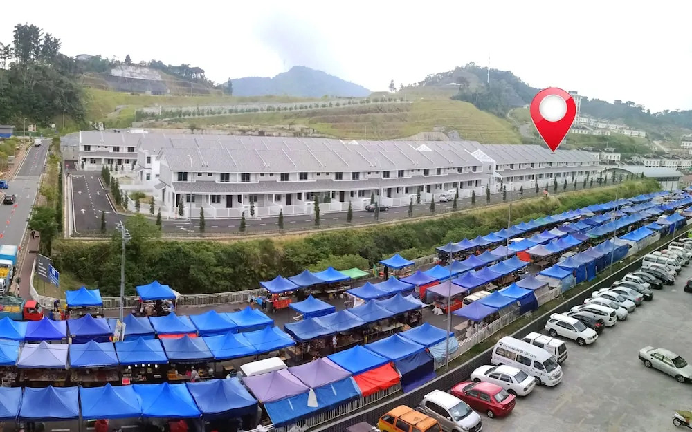 The Woodz Homestay - 2 Storey House