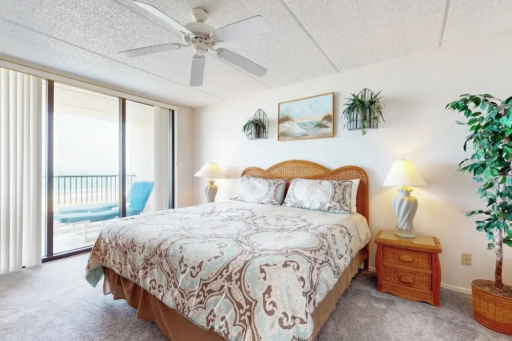 Coastal Chic Gulf-view 2br: Suntide III - Unit 604