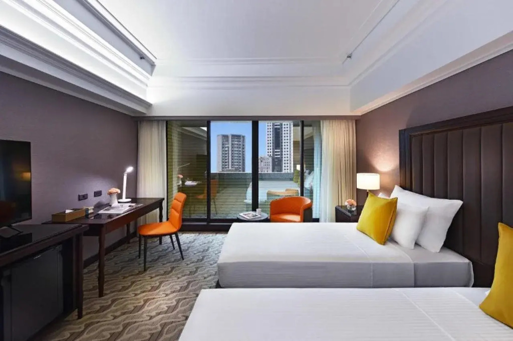 Fullon Poshtel - Linkou