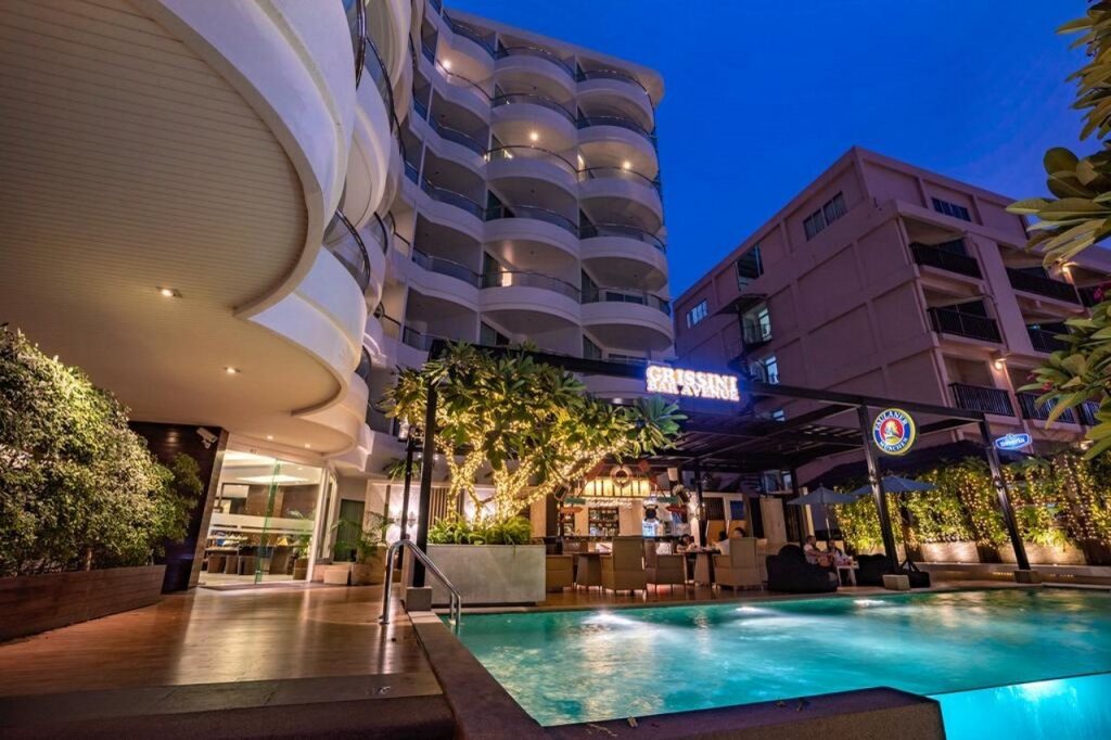 A-ONE Pattaya Beach Resort