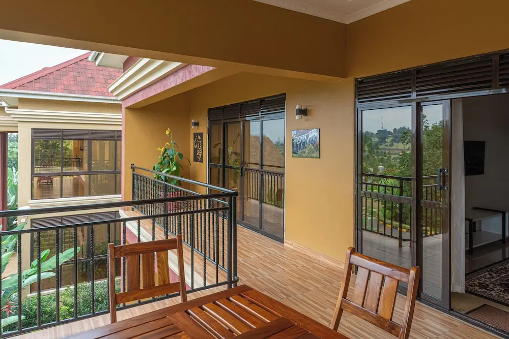 Las Vegas Garden Hotel Mbarara