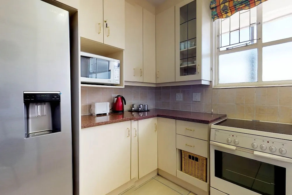 Palo Alto Holiday Condo Bloubergstrand