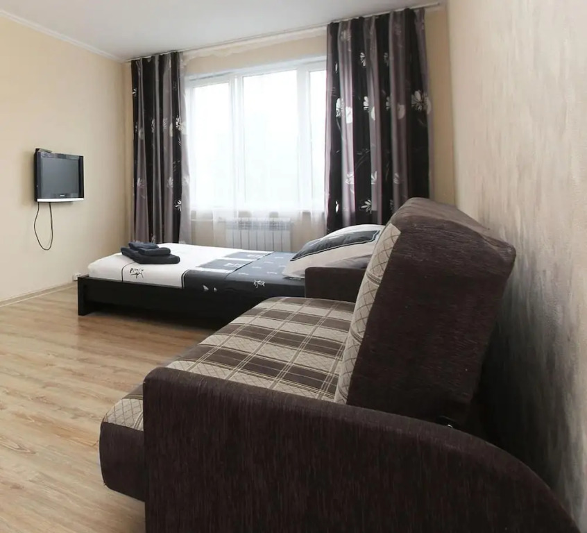 Улучшенные апартаменты «ApartLux Люблино»