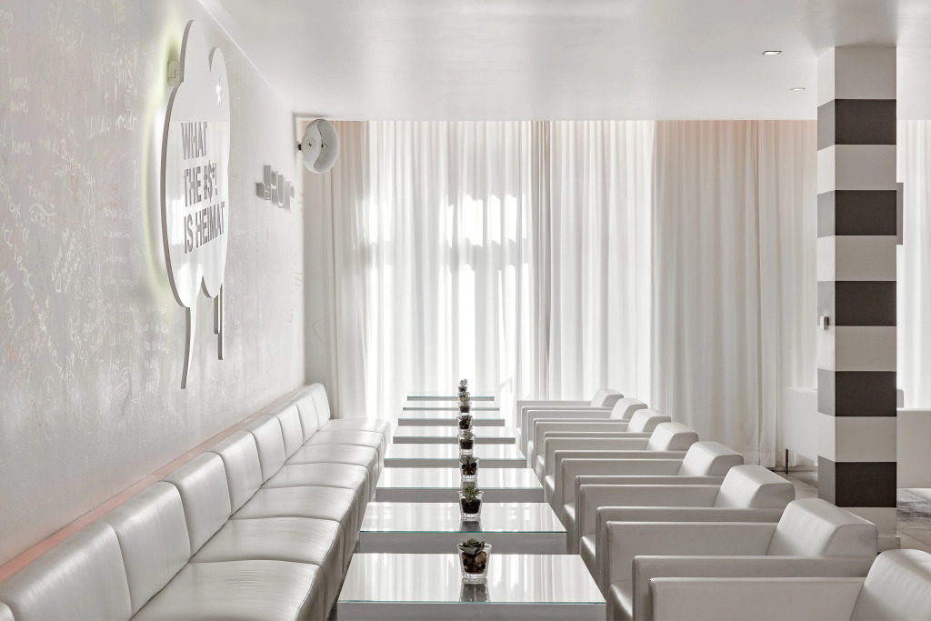 The Pure, Frankfurt, a Member of Design Hotels