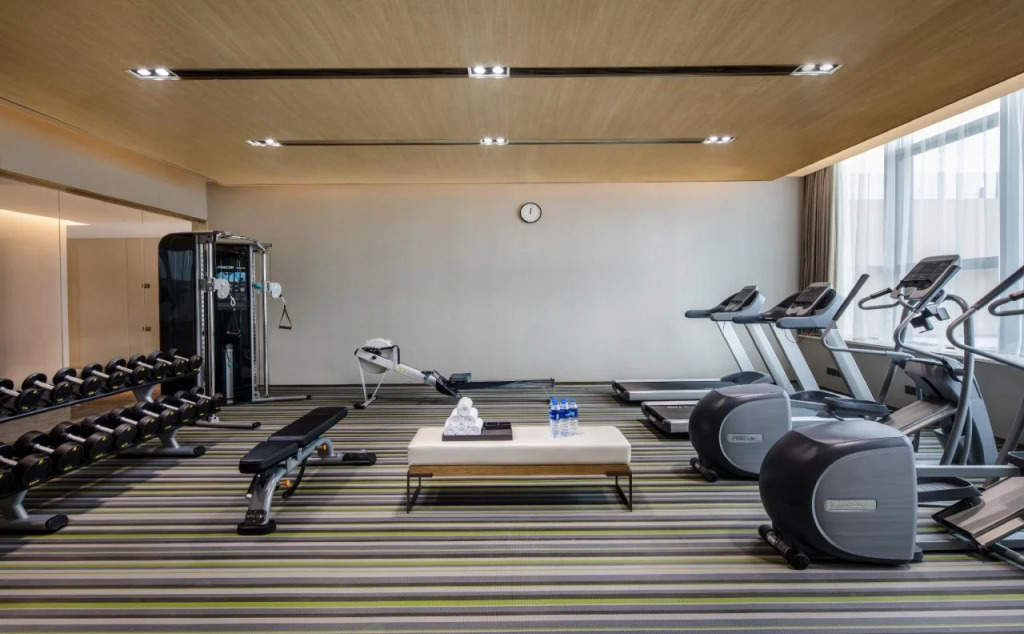 Holiday Inn Nanjing Harbour by IHG
