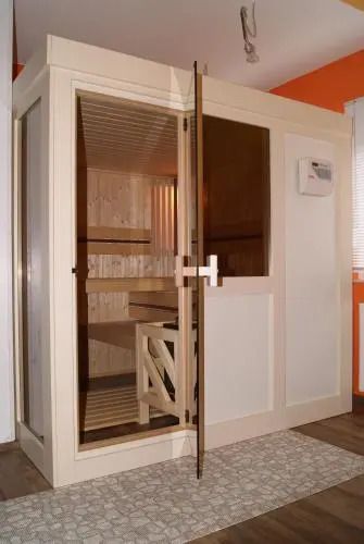 Apartment - Sauna Sinnesfreuden