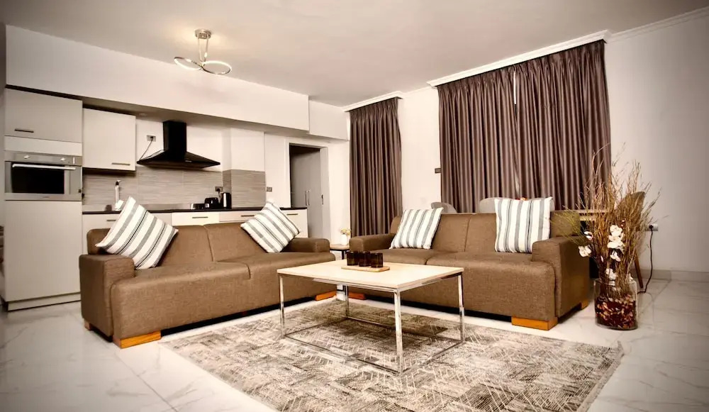 Le Basilic Hotel Apartment & Spa