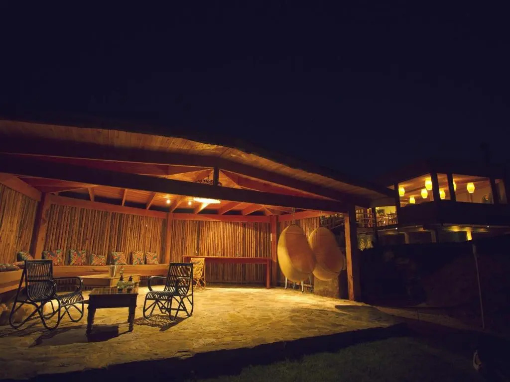 Cuarzo Lodge