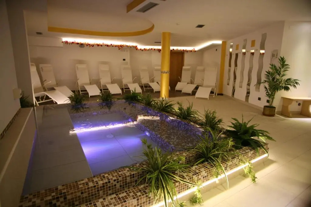 Chalet Campiglio Imperiale