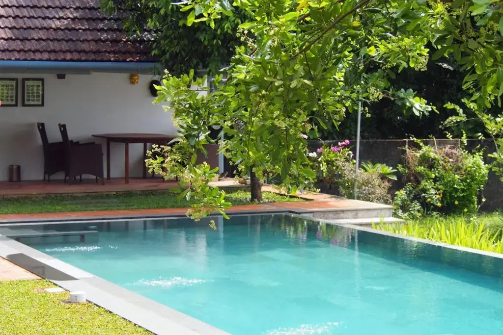 Hibiscus Earth Private Pool Villa A CGH Earth SAHA Experience