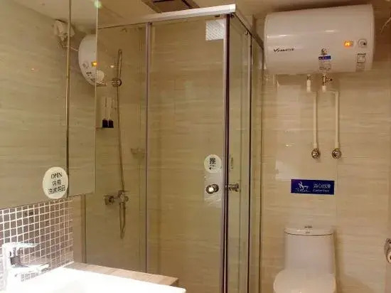 Ripple Hotel (Shijiazhuang Gaoying Street, Evergrande Yujing Peninsula)