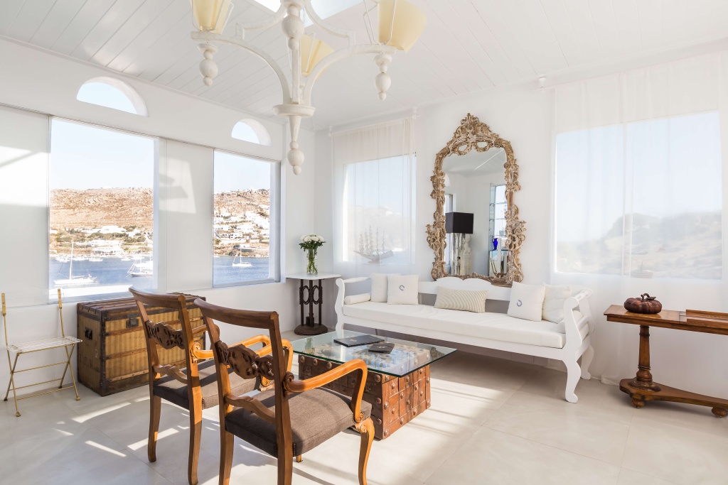 Kivotos Mykonos - Preferred Hotels & Resorts
