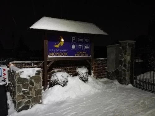 Ubytovanie Mondok