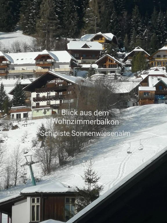 Appartement Ski und Therme 2