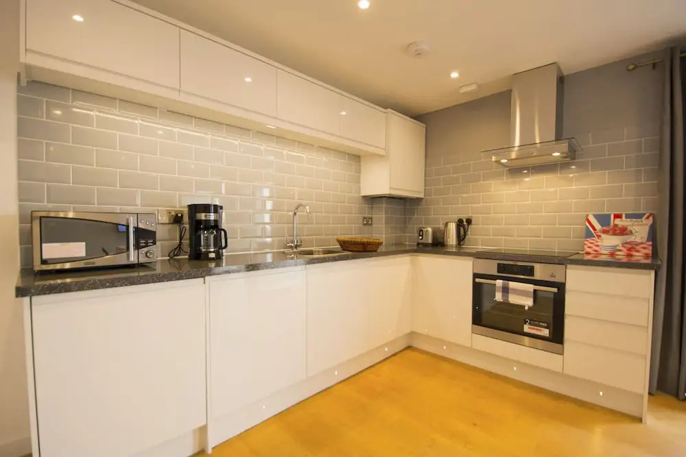 Two Bedroom Flat-Heart of London
