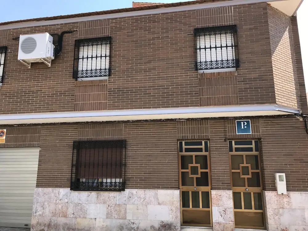 Pension Los Molinos