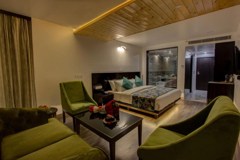 Woodrock Luxury Boutique Hotel