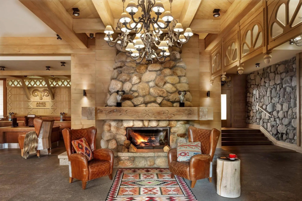 Aries Hotel & SPA Zakopane