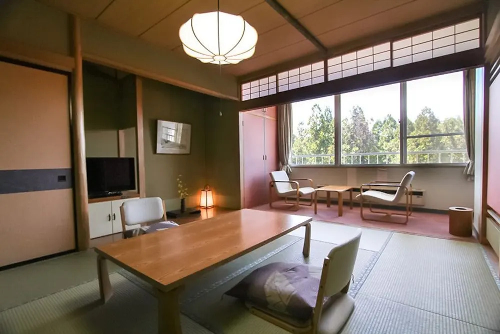 Forest ZAO Onsen