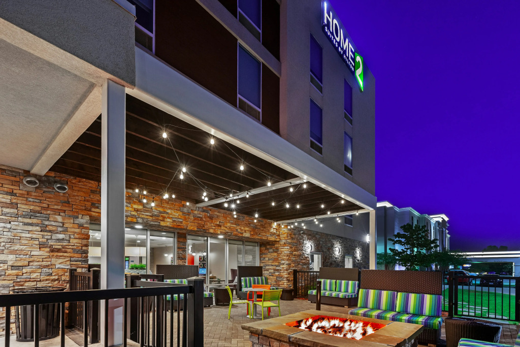 Home2 Suites By Hilton Gonzales