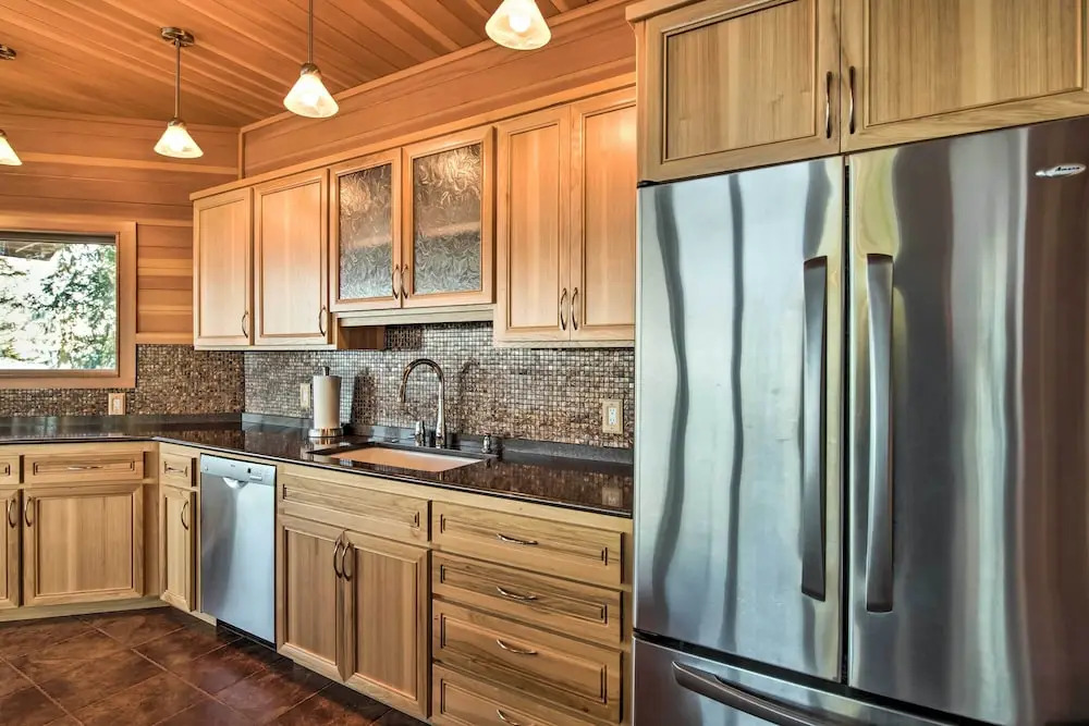 Marrowstone Island Home: 20 Mins to Port Townsend