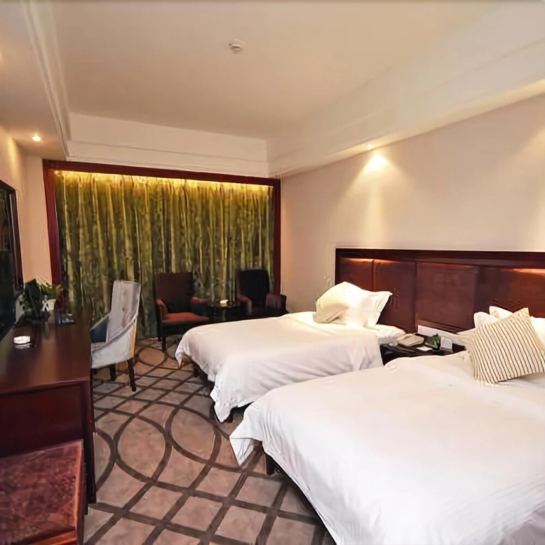 Shiji Tiancheng Hotel