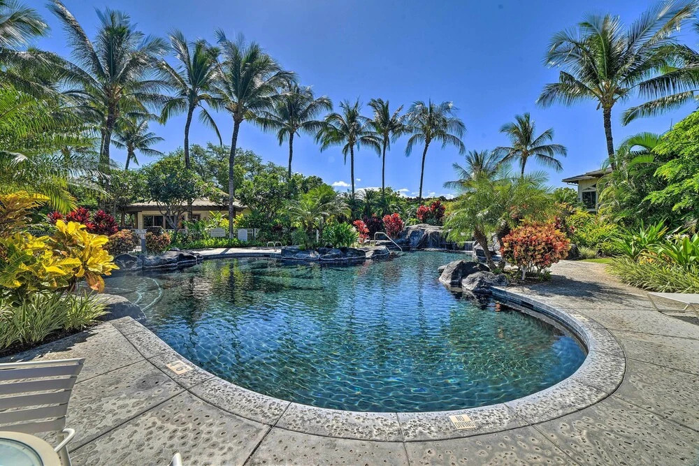 Waimea Condo < 1 Mile From Mauna Lani Beach Club!