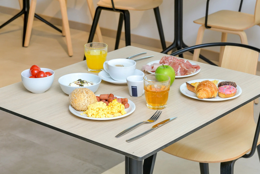 B&B HOTEL Napoli San Mauro