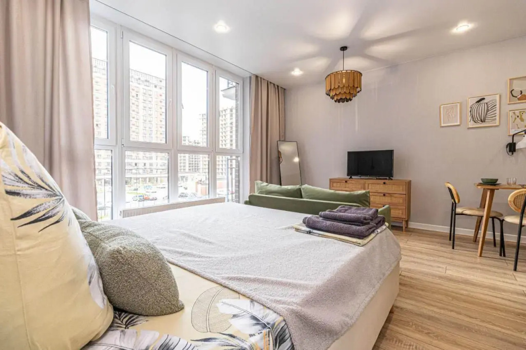 Daily Rent на улице Ивана Беличенко 92к1