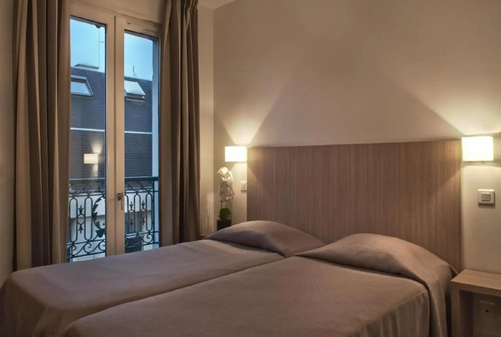 Louisa Hotel Paris