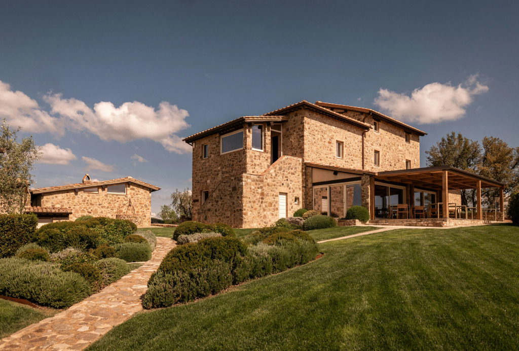 Mastrojanni Relais - Small Luxury Hotels of The World