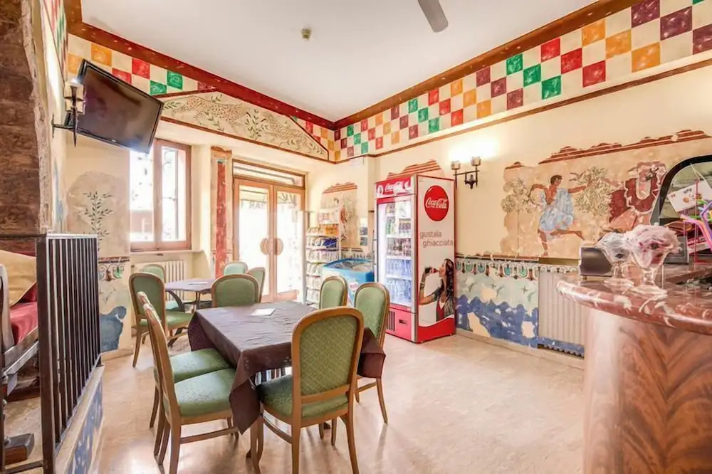 Hotel Roma Assisi