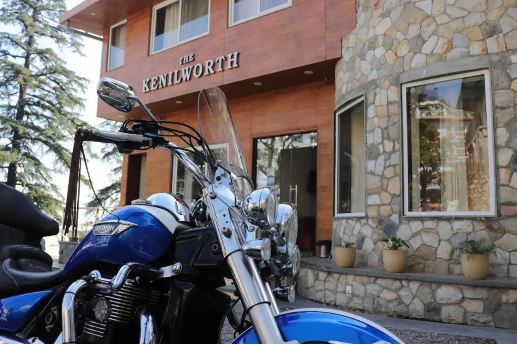 The Kenilworth Mussoorie By Stotrak