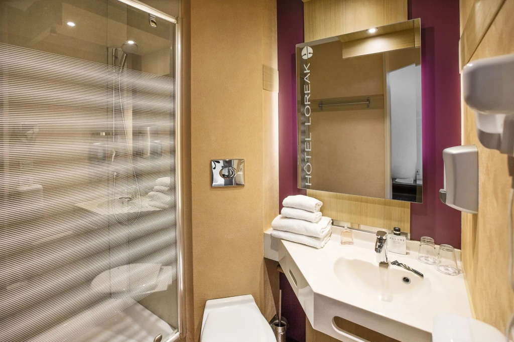 Hotel Loreak
