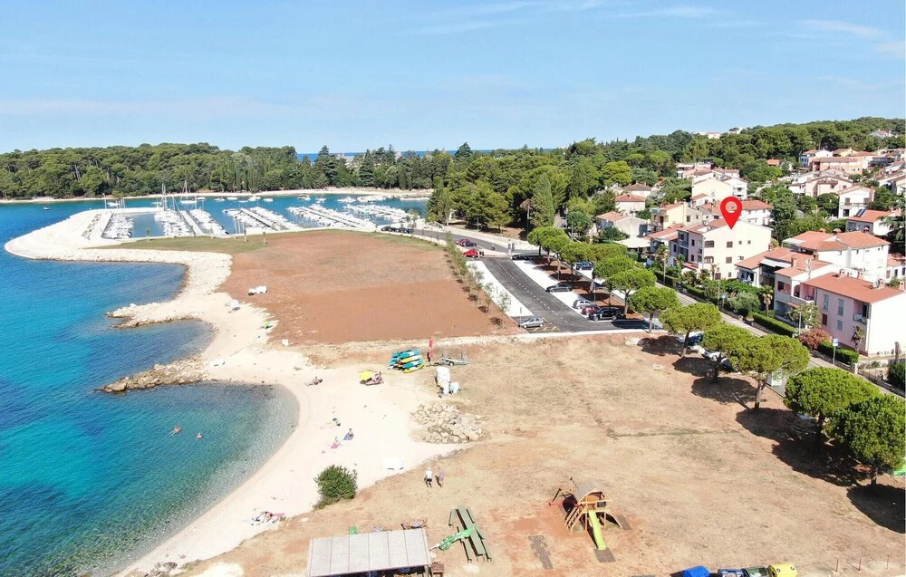 Nice Apartment in Rovinj With 2 Bedrooms and Wifi